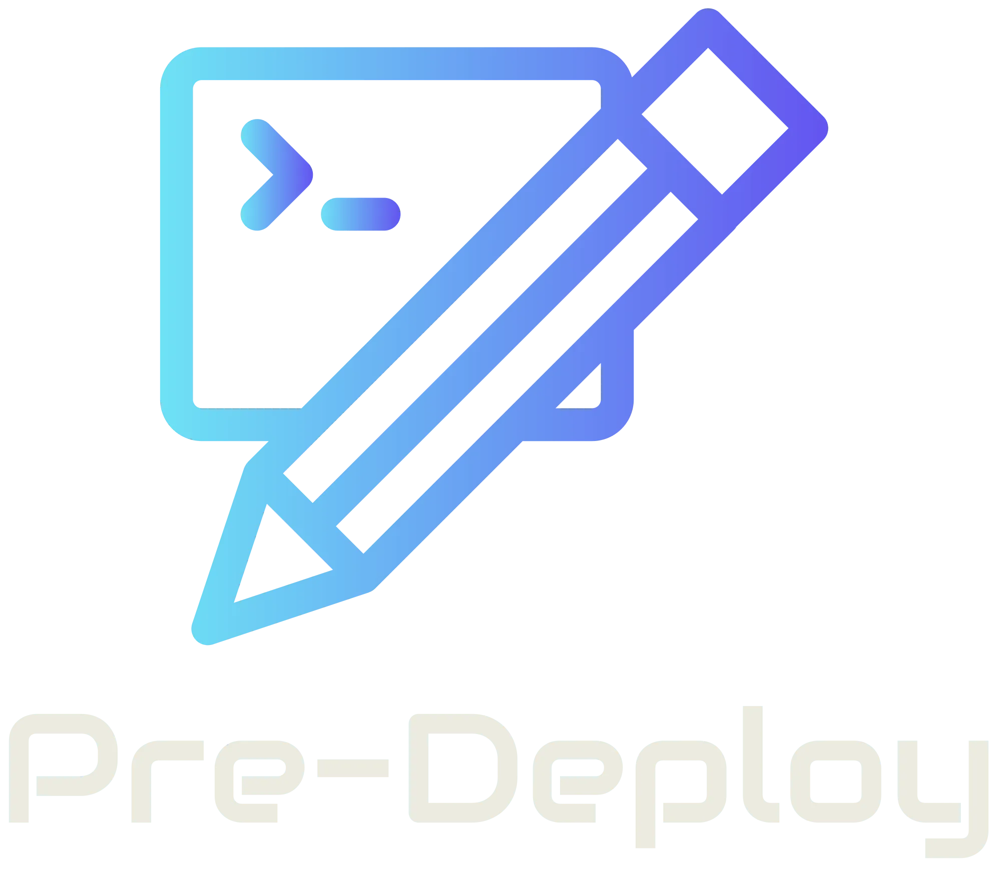 Pre-Deploy: We Discover, Assess, and Design