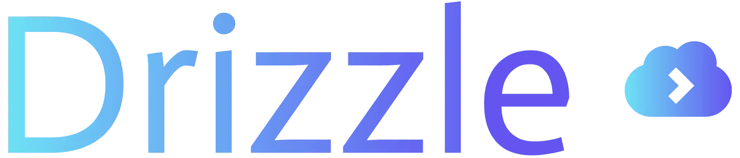 Drizzle – Your Cloud Platform Accelerator